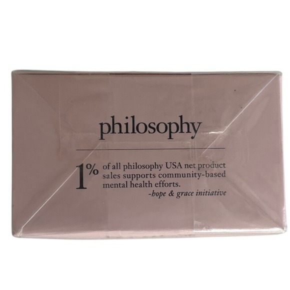 Philosophy Amazing Grace Eau de Parfum 4 fl oz 120ml New Sealed Fragrance - Picture 6 of 7